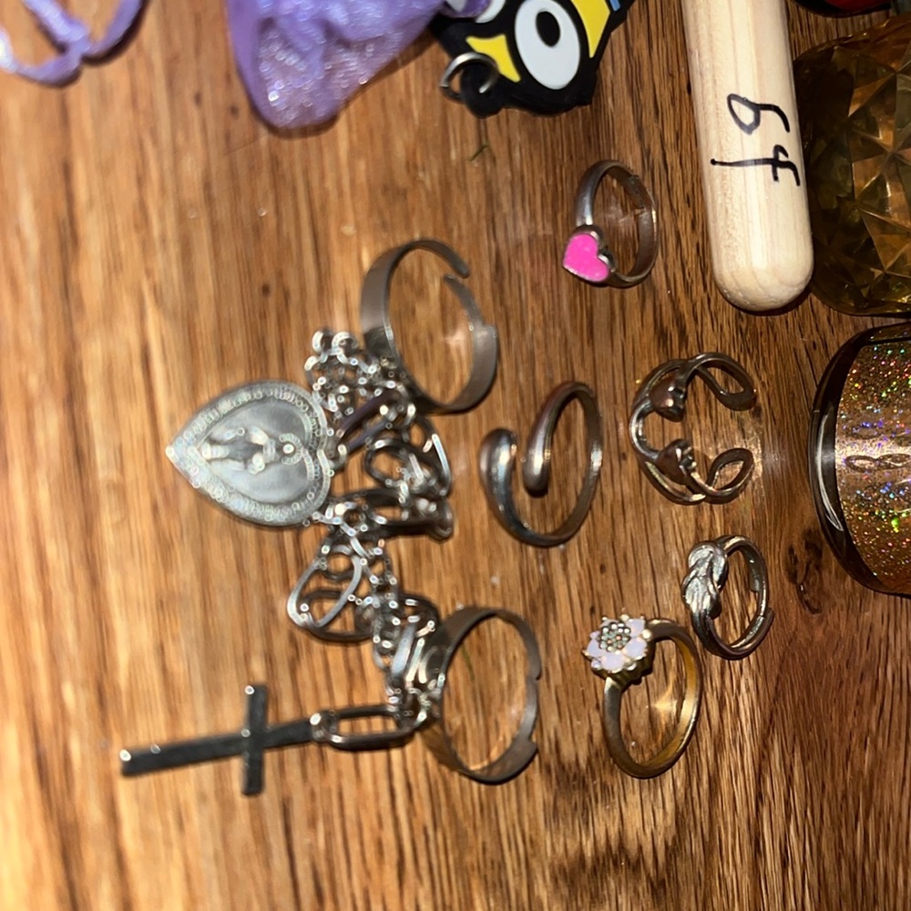 Ring set super cute